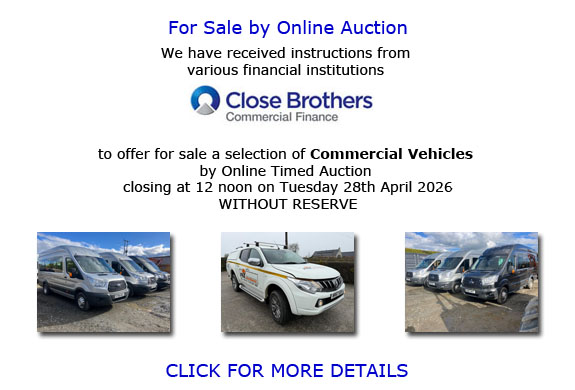april 2026 commercial vehicles