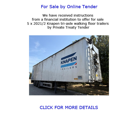 trailer tender